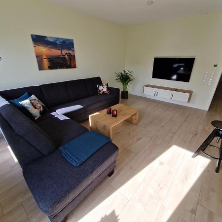 Erdgeschossferienwohnung mit Küche&Netflix Westoverledingen Exterior foto