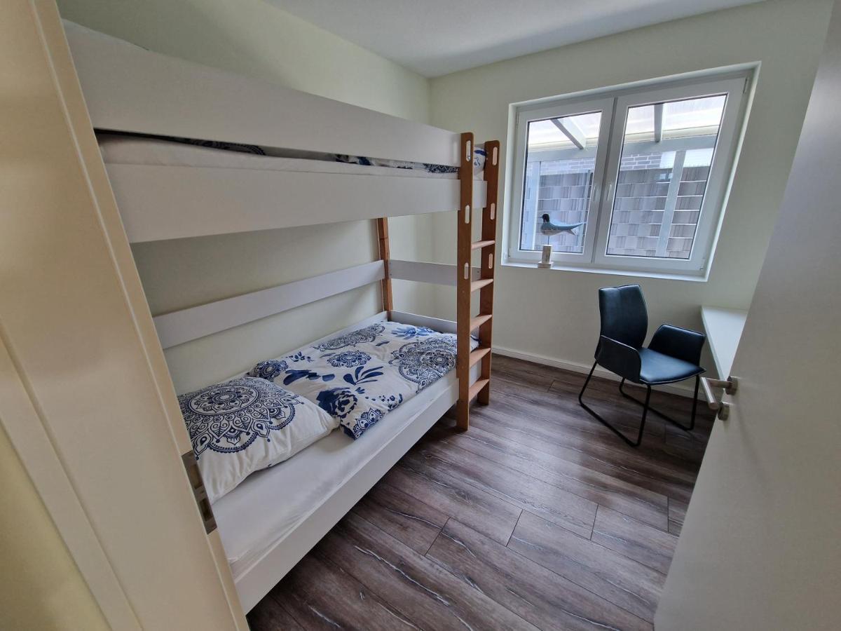 Erdgeschossferienwohnung mit Küche&Netflix Westoverledingen Exterior foto