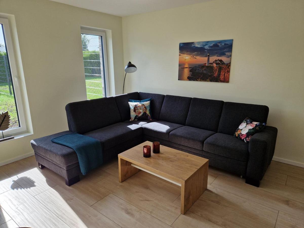 Erdgeschossferienwohnung mit Küche&Netflix Westoverledingen Exterior foto