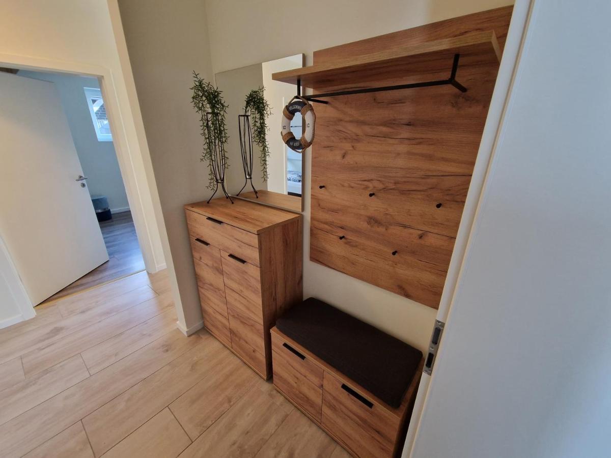 Erdgeschossferienwohnung mit Küche&Netflix Westoverledingen Exterior foto
