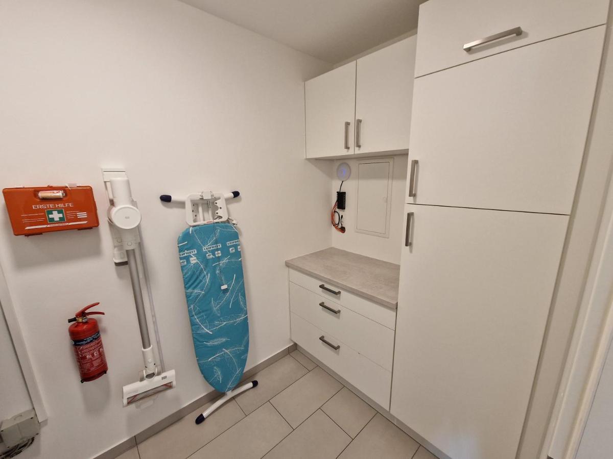 Erdgeschossferienwohnung mit Küche&Netflix Westoverledingen Exterior foto