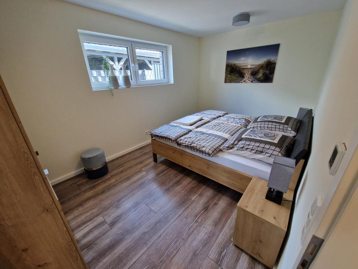 Erdgeschossferienwohnung mit Küche&Netflix Westoverledingen Exterior foto