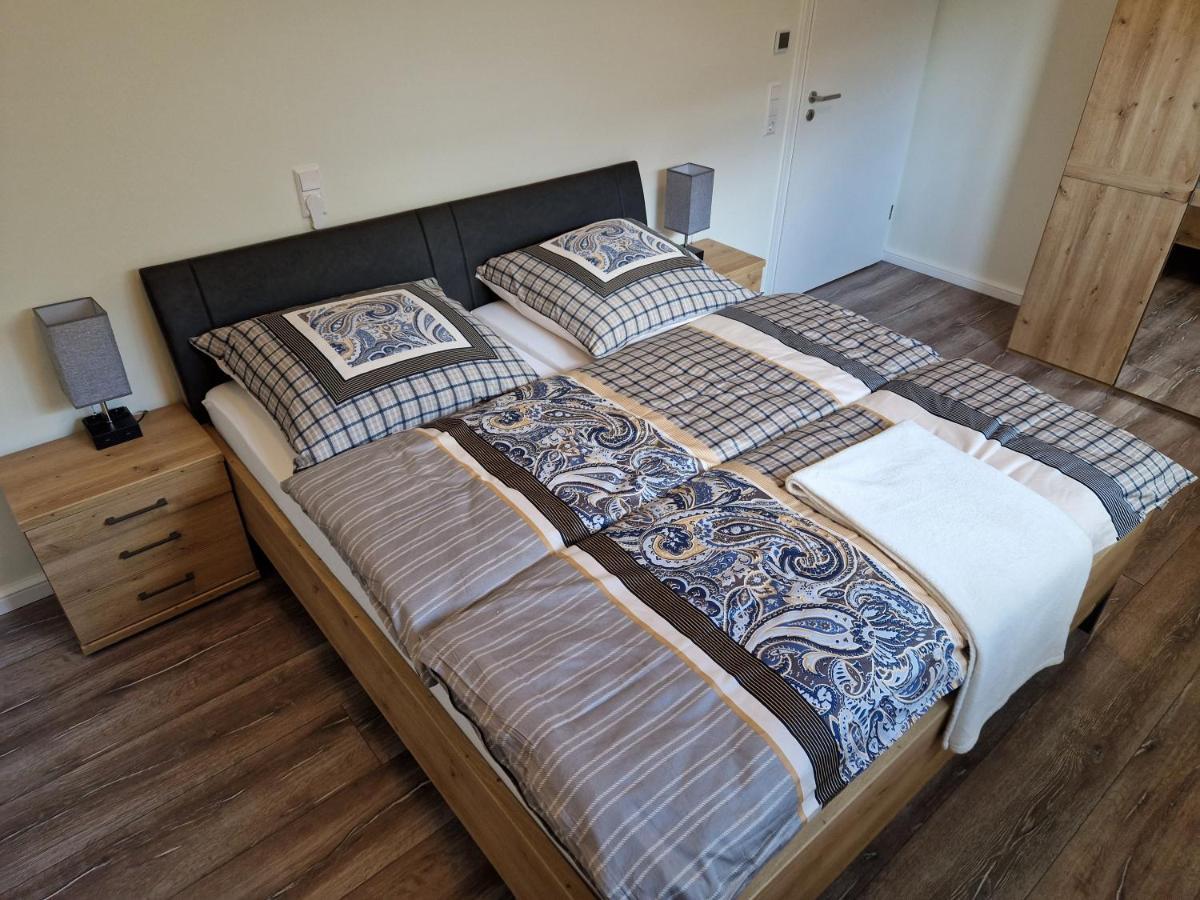 Erdgeschossferienwohnung mit Küche&Netflix Westoverledingen Exterior foto